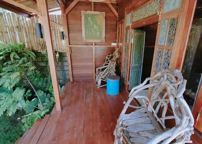 Lake Batur Cabin