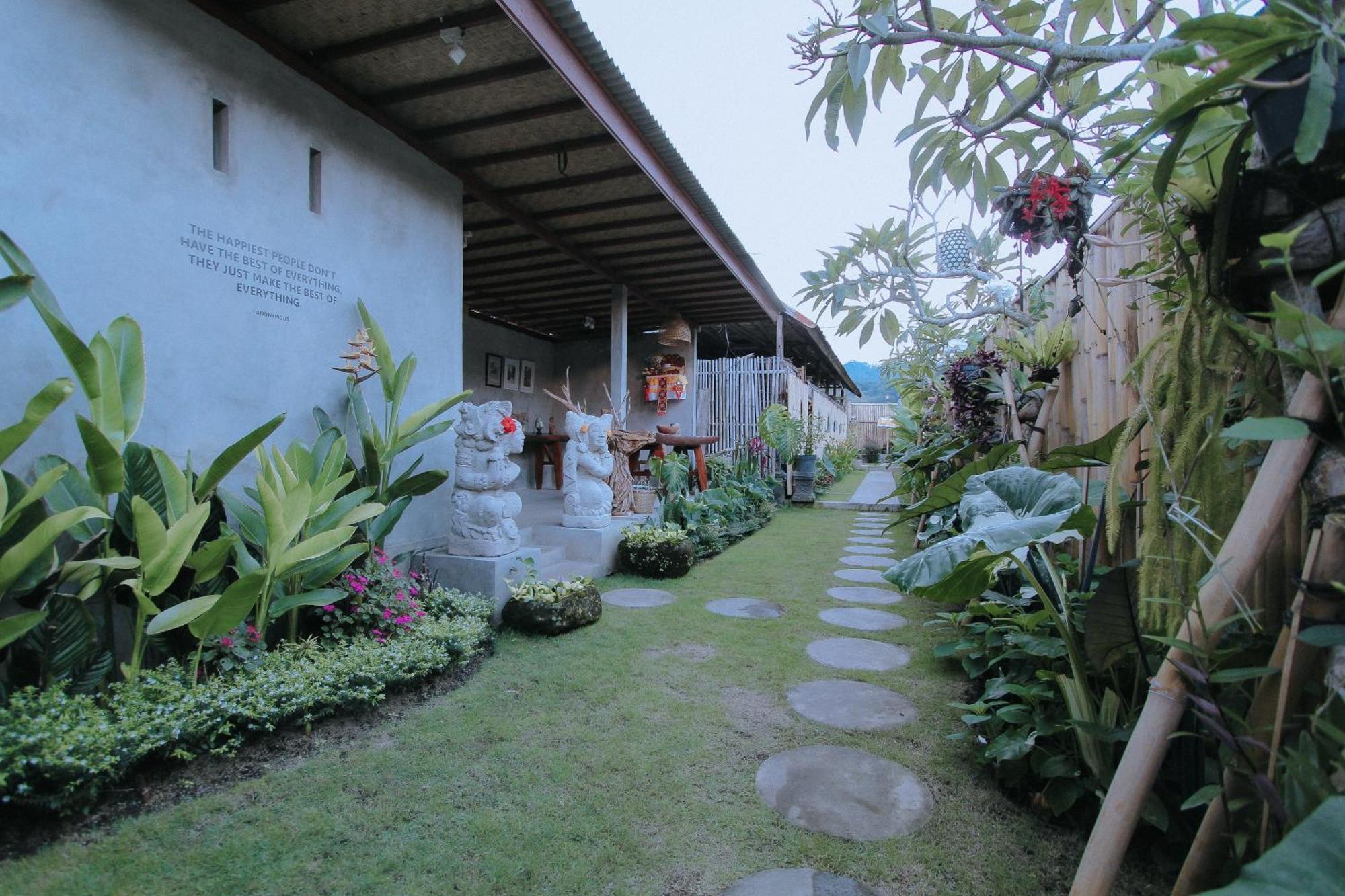 Hébergement de vacances Batur Kubupenlokan
