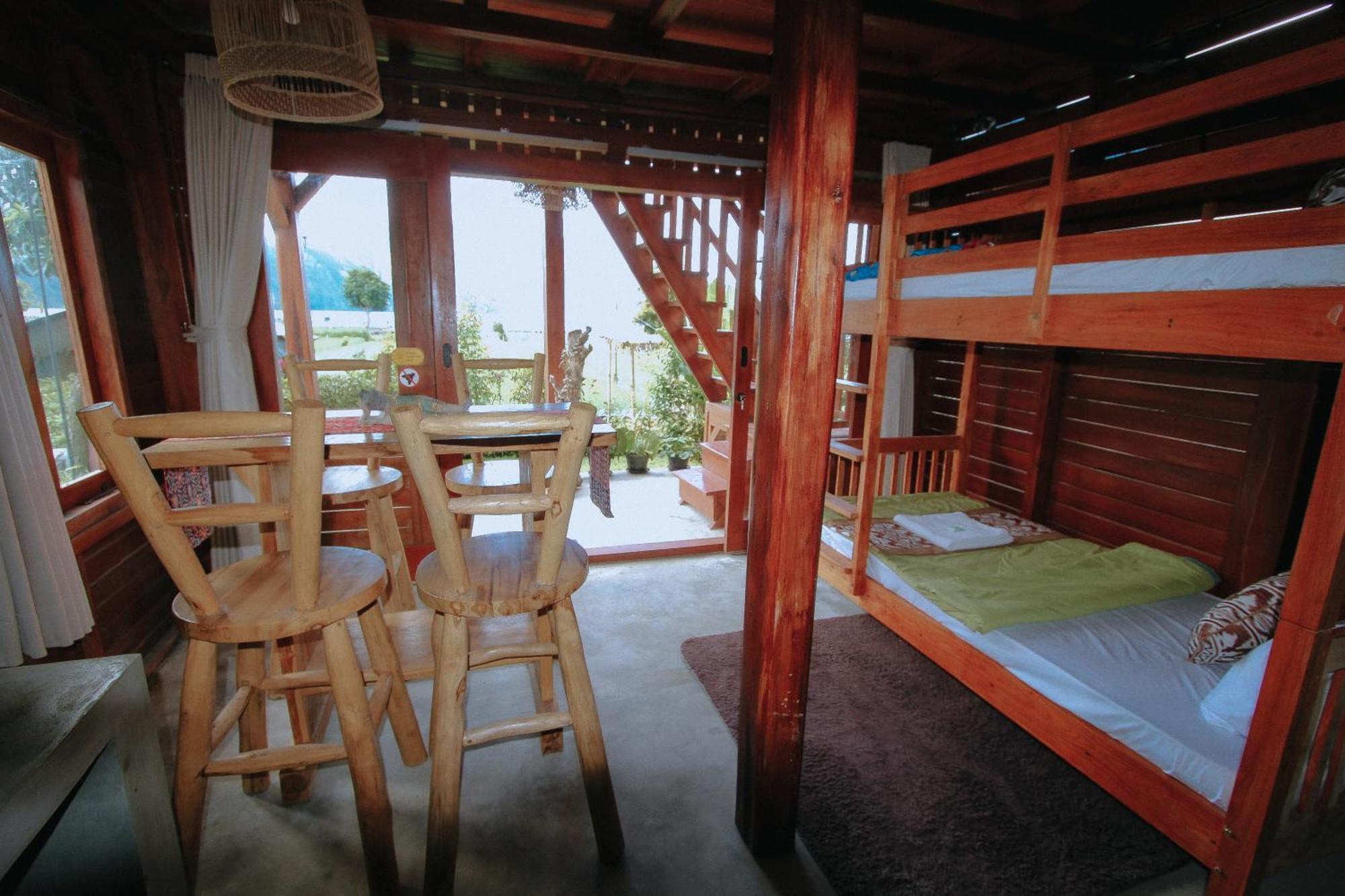 Hébergement de vacances Batur