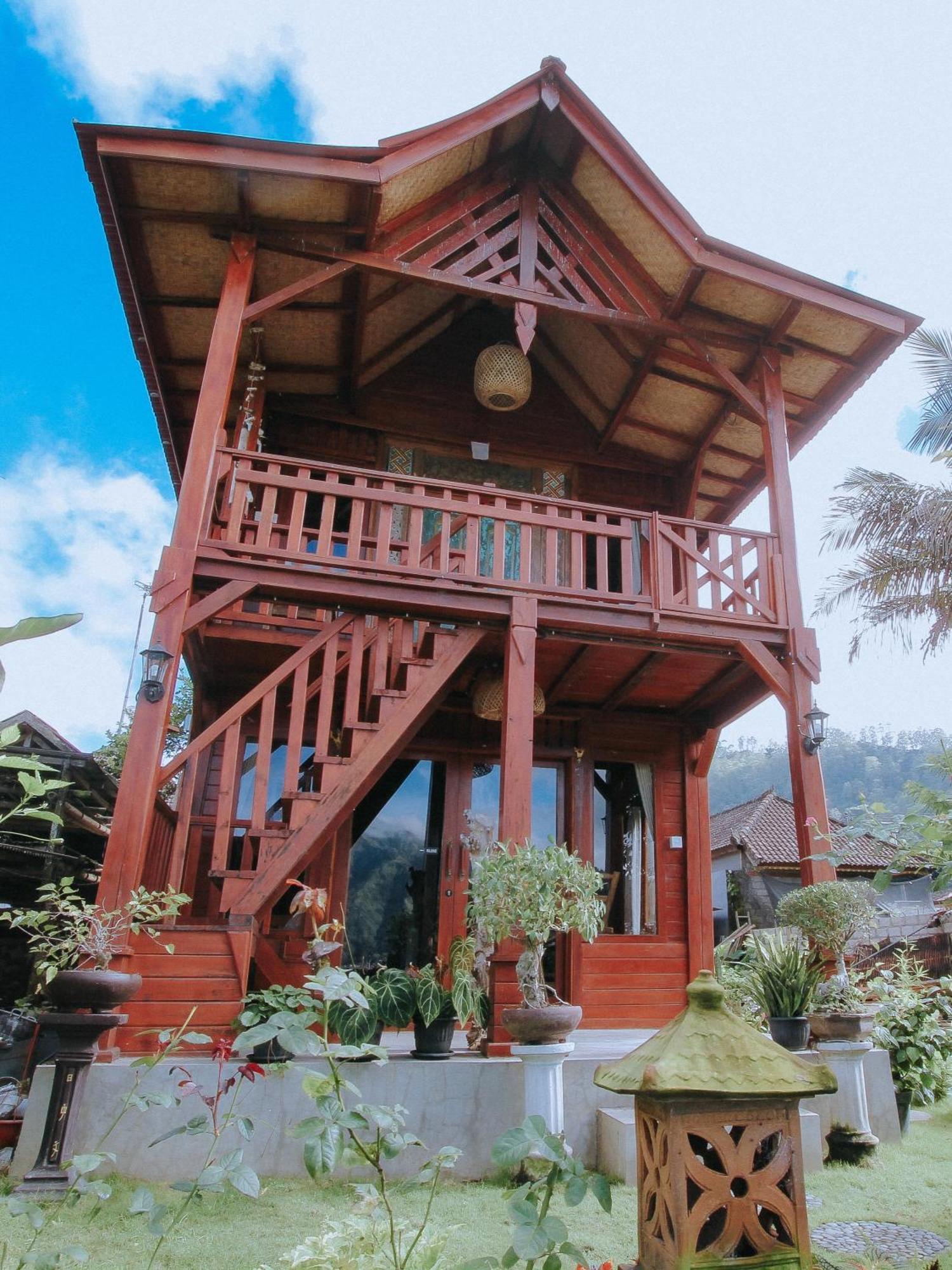Batur Hébergement de vacances Kubupenlokan