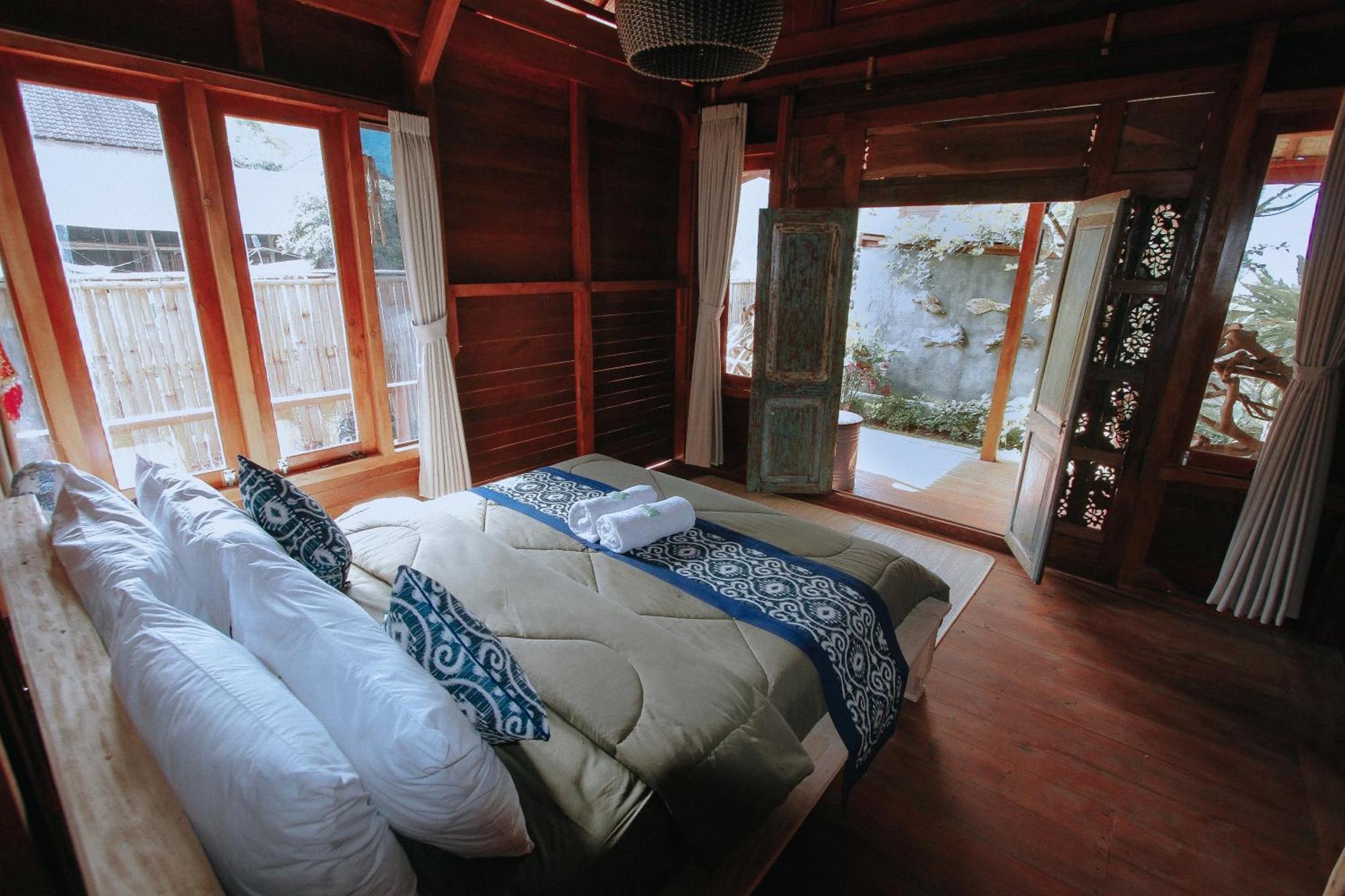 Hébergement de vacances Batur Kubupenlokan