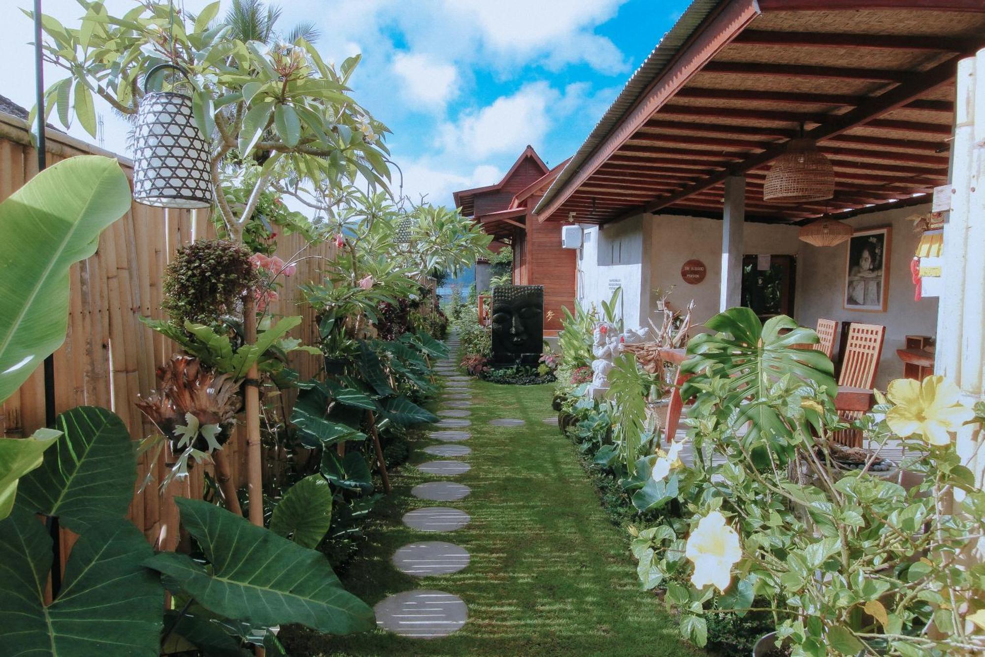 Batur Hébergement de vacances Kubupenlokan
