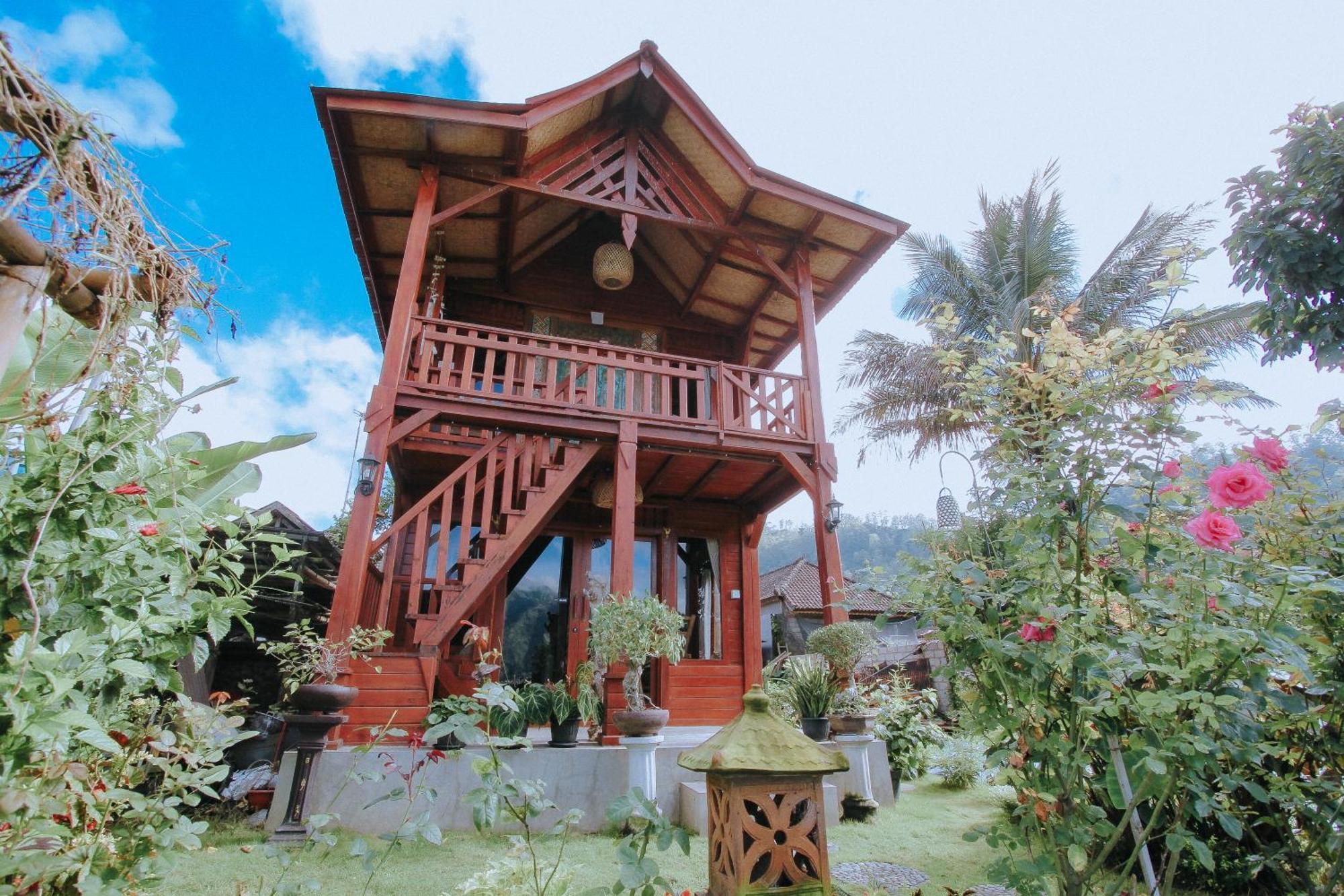 Hébergement de vacances Batur *