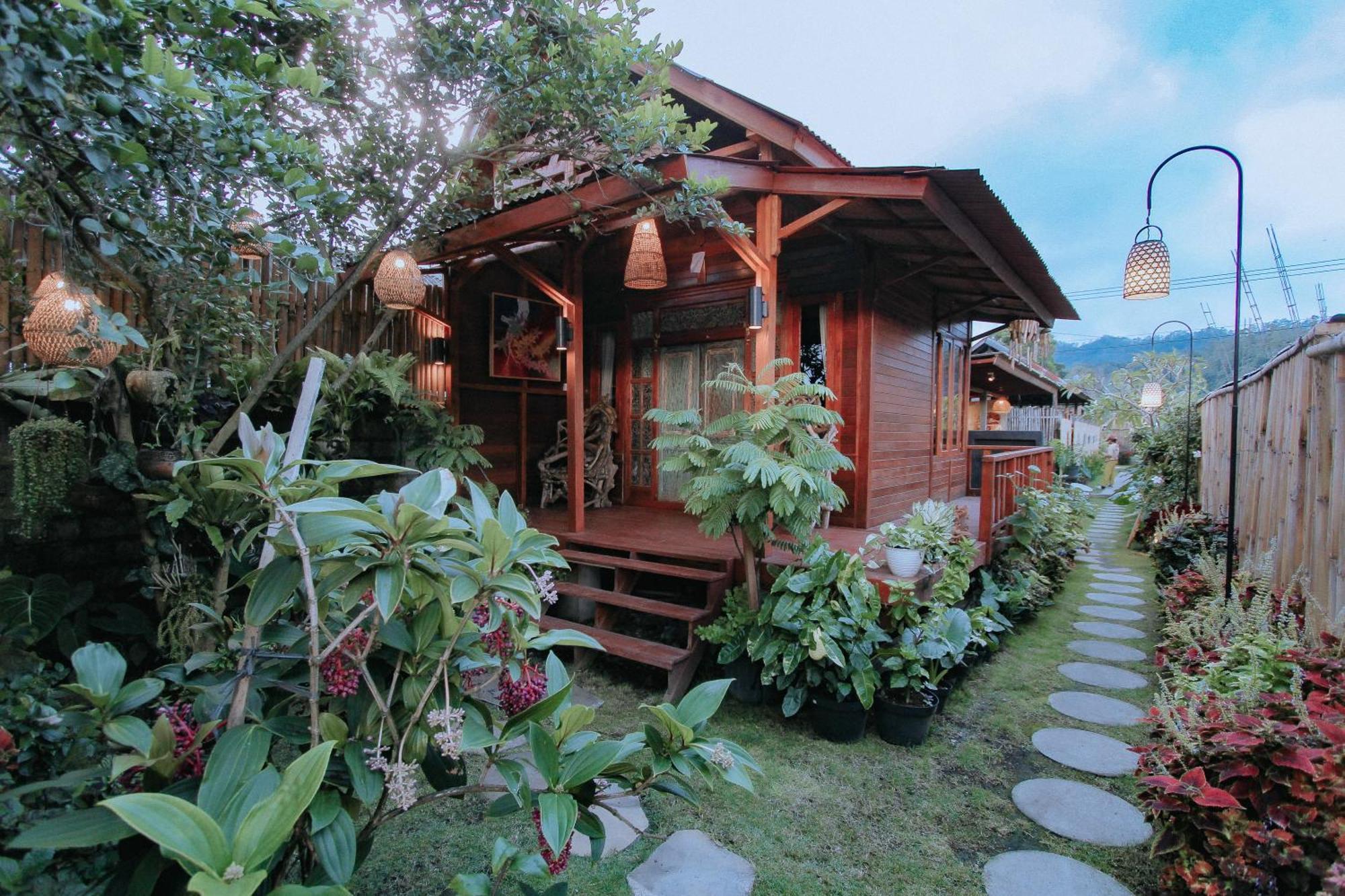 Batur Hébergement de vacances Kubupenlokan