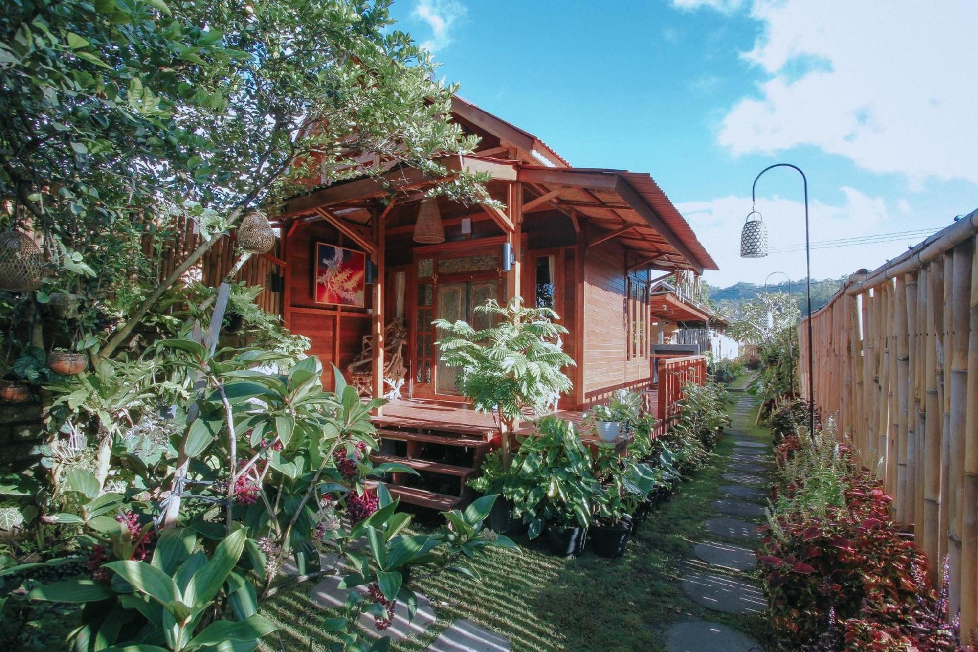 Hébergement de vacances Batur Kubupenlokan